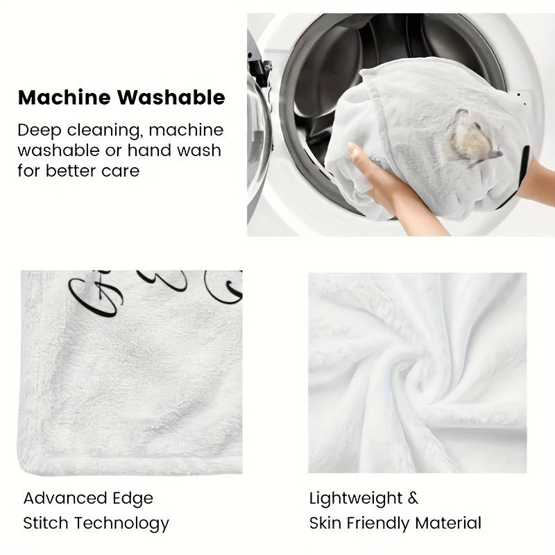 1ps Blanket Size 149.99X200.0Cm