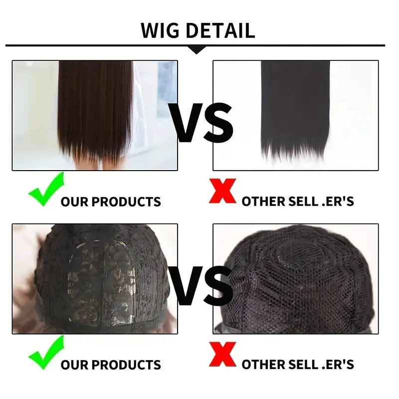Curly Synthetic Wig