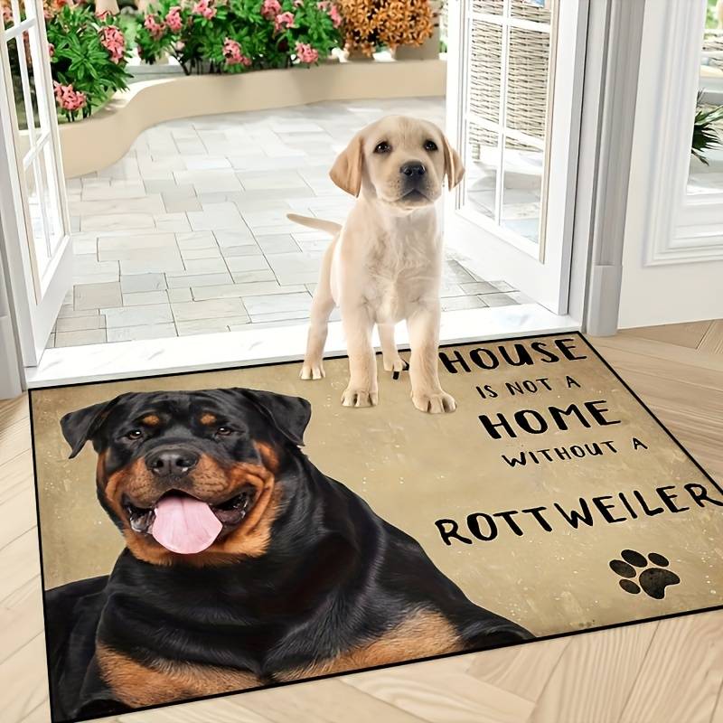 1Pc 15x23inch 40x60cm Floor Mat