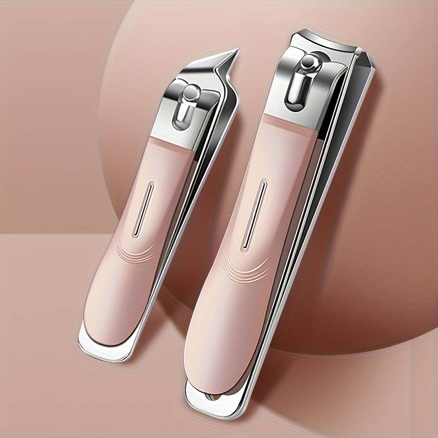 5pcs/Set Nail Clipper Set Nail Care Scissors Nail Clipper Trimmer Nail Art Tools with Portab