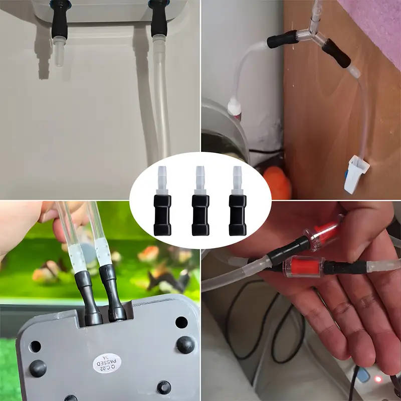 Aquarium Oxygen Pump Anti-Drop Connector