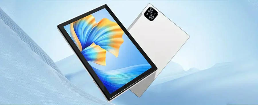 tablet 10 1 inch 14 os tablet 128gb rom 4gb expanded 8gb core processor 1280 800 ips high definition display screen gms certified tab 5g wi fi 6 hardware shell tablet details 0