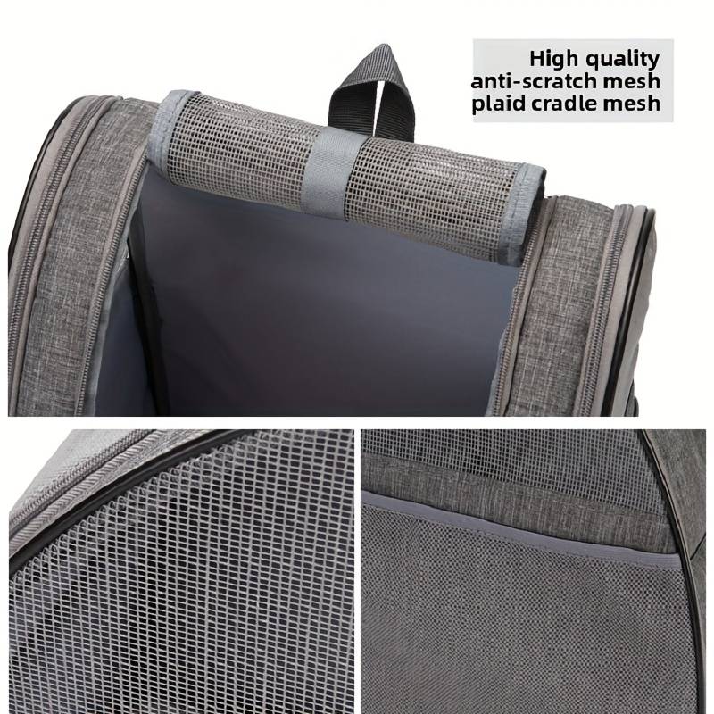 1pc grey Pet Bag
