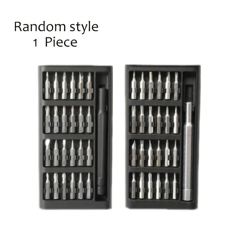 25pcs Screwdriver Set 25In1 Precision Screwdriver All-In-One Solution for Precise Repair of Mobile