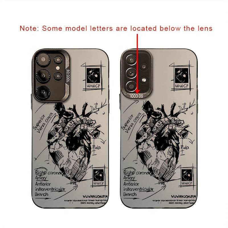 1Ps Black For Samsung Galaxy A20S Phone Cases