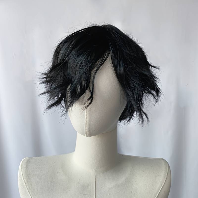 1Pc Light Brown 20.32cm Fashion Design Wig
