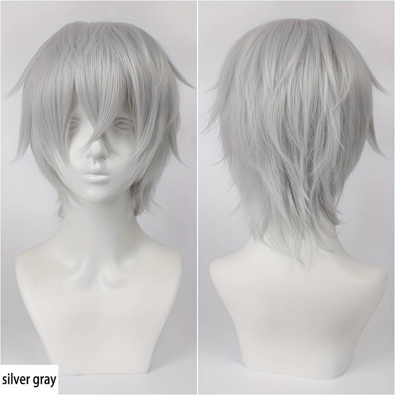 1Pc 1001A 30.48cm Fashion Design Wig