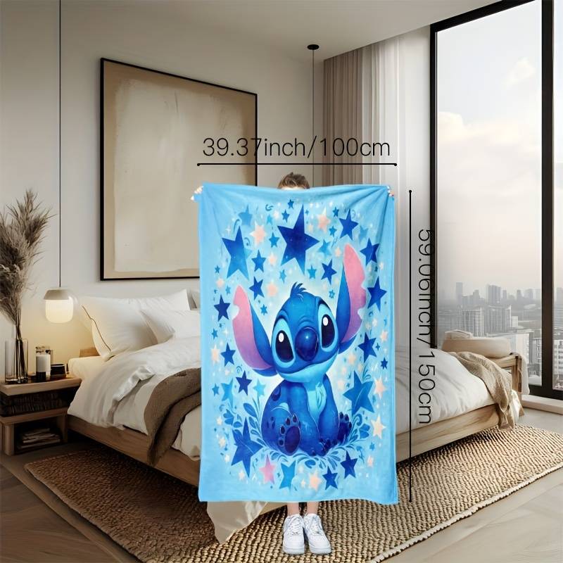 1ps Blanket Size 100X150Cm
