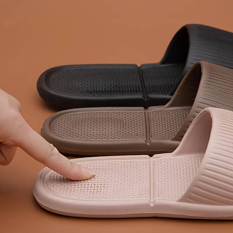 Unisex Anti-slip Sandals Black 36-37