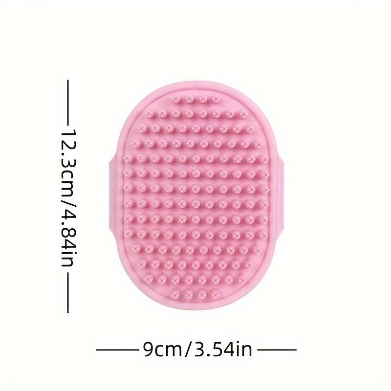 1pc Pink Pet Comb