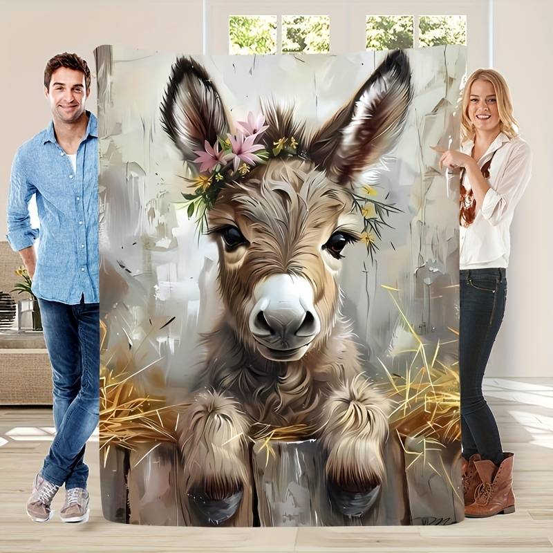 1ps Blanket Size 69.98X100.0Cm