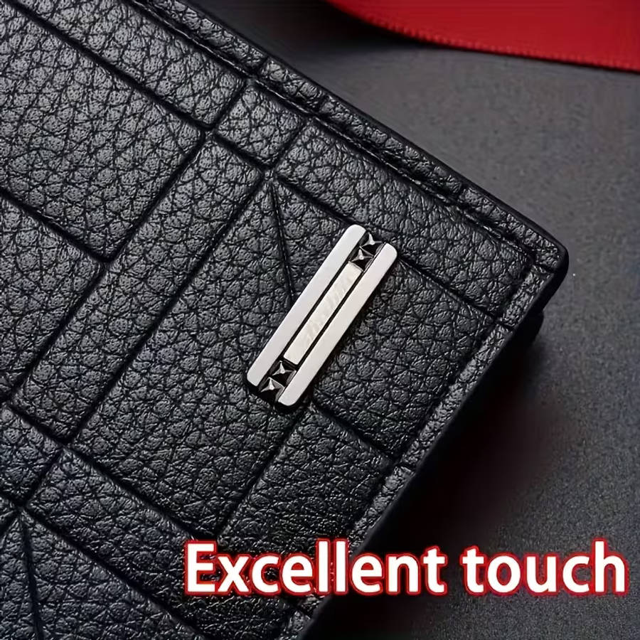 New Stylish And Simple Wallet