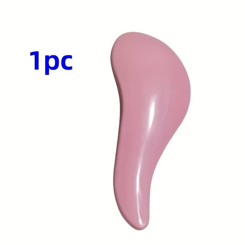 1pc Pink Pet Comb