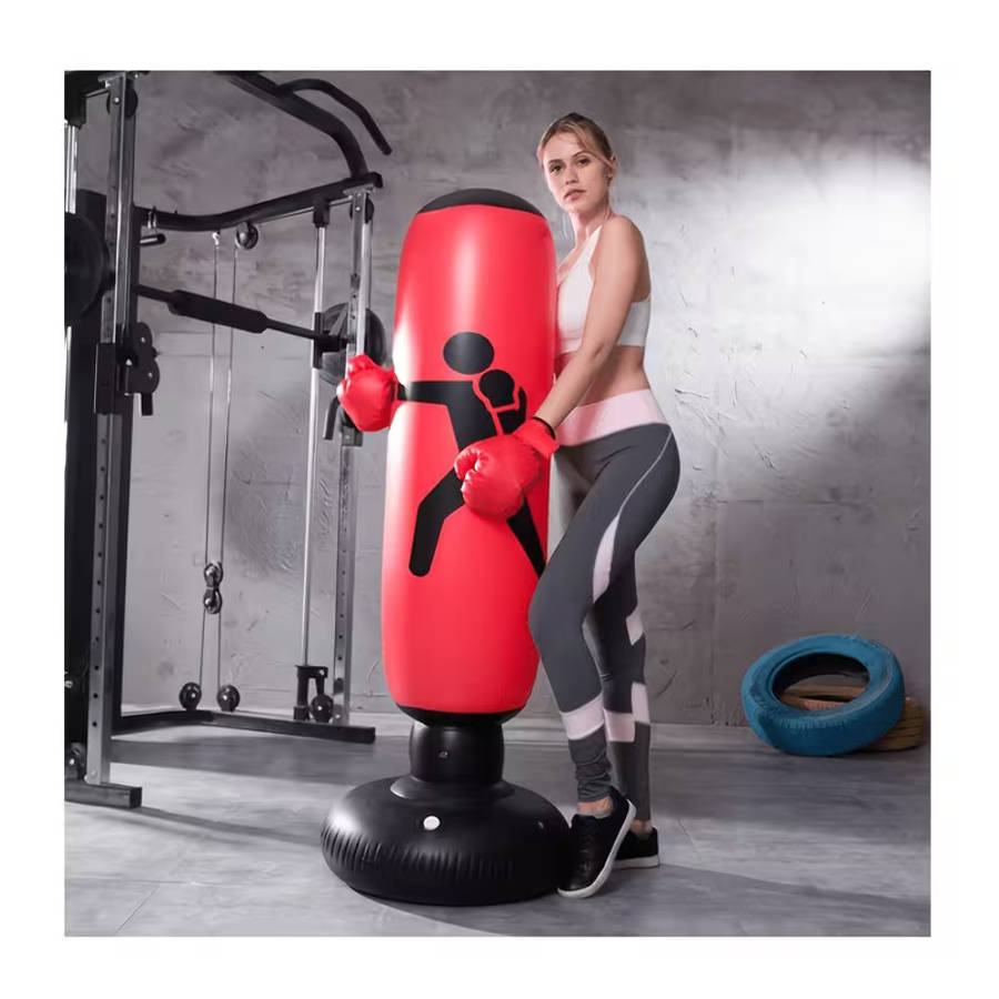 Freestanding Aerobics Sandbag