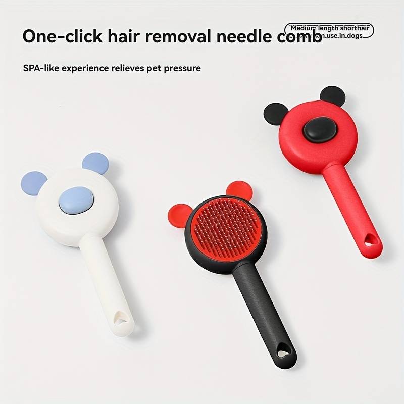 1pc B Pet Comb