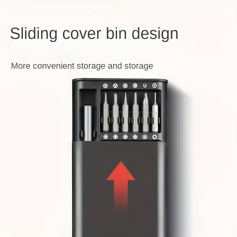 25-In-1 Screwdriver Set