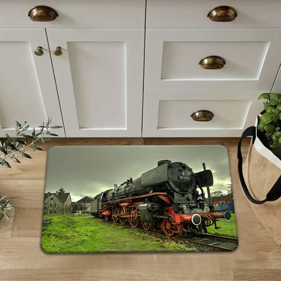 1Pc 19.6x31.5inch 50x80cm Floor Mat