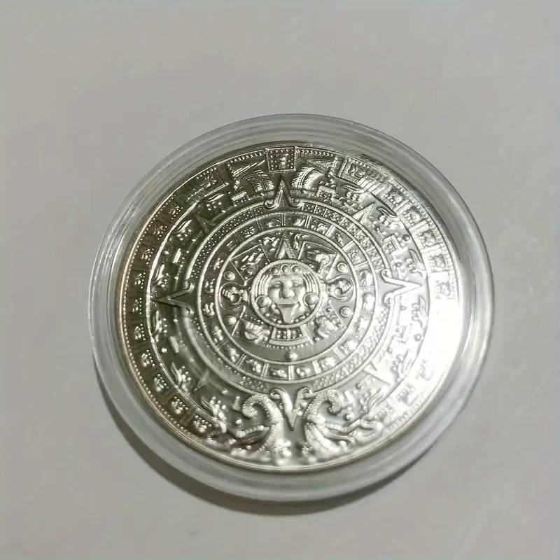 Novelty - Collectible Commemorative Coin - With Capsule