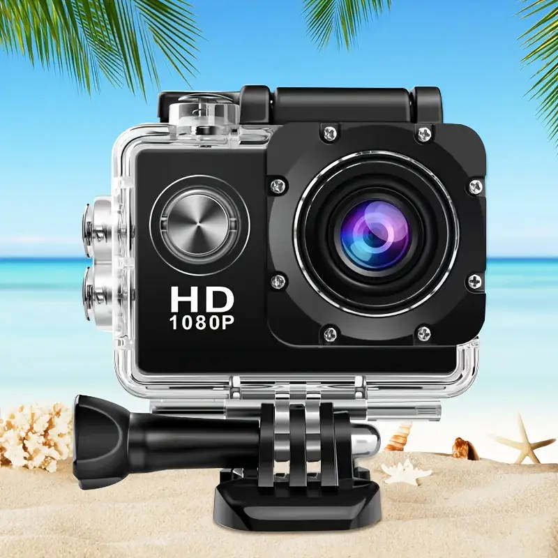 1080P HD Action Camera