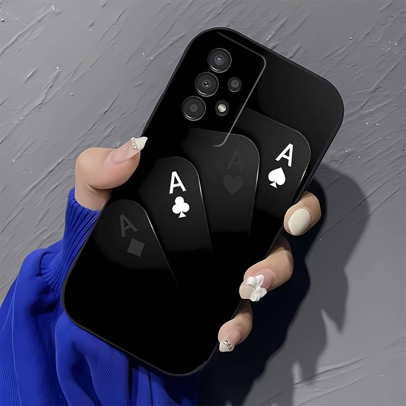 1pc Mixed Color 2 For Samsung Galaxy A32 Phone Cases