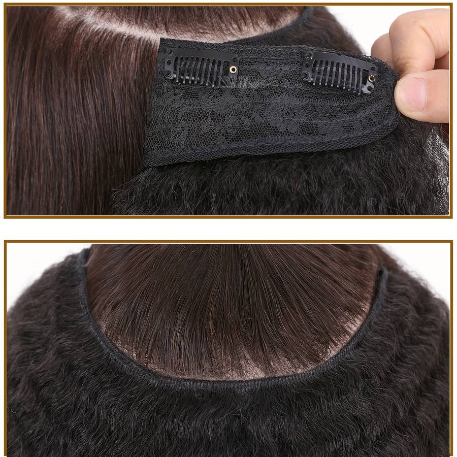 1Pc 1A 35.56cm Fashion Design Wig