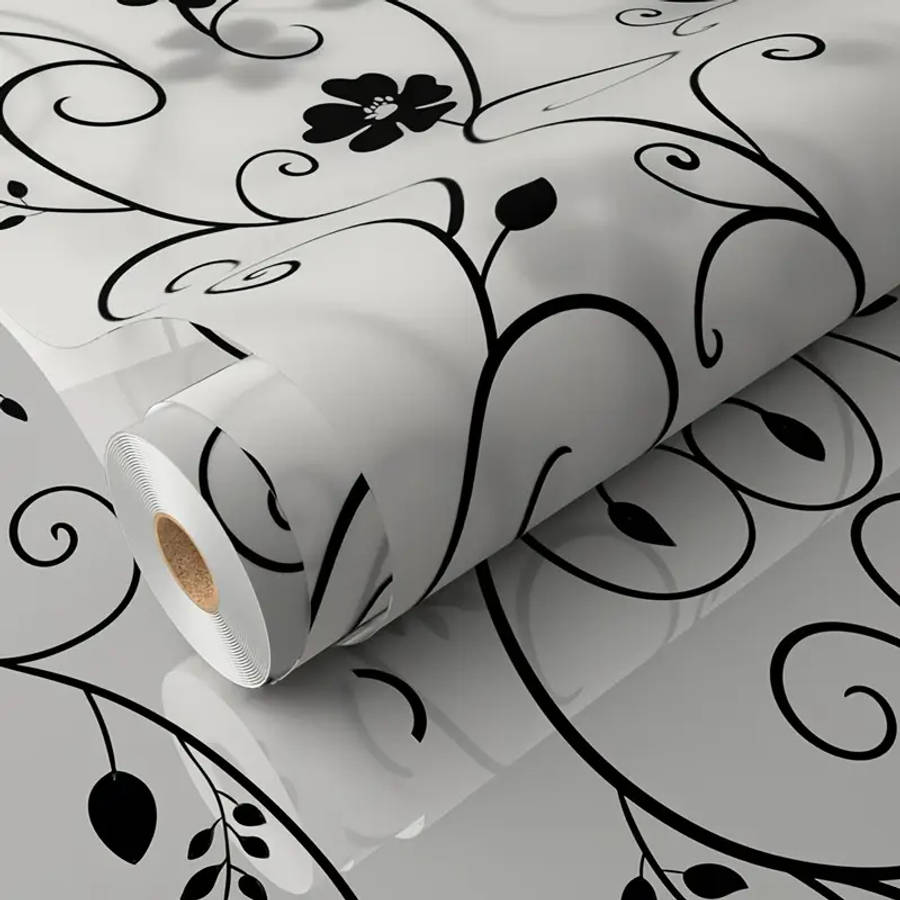 Glass Sticker With Adhesive Backing 40cm*2m