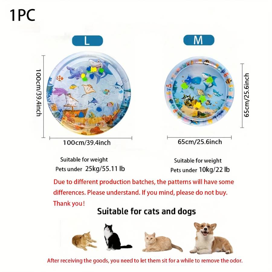 1piece Large Cooling Pad