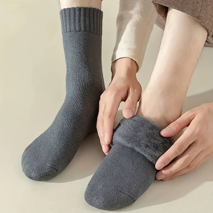 Sock 10 Pairs Random Colors  One Size