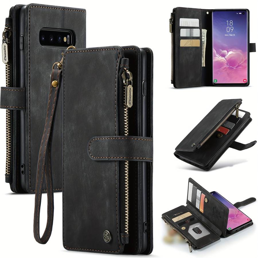 1pc Brown For Samsung Galaxy S21 FE 5G Phone Cases