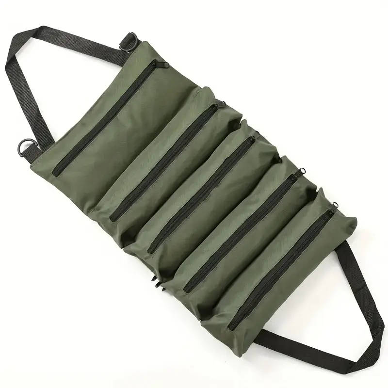 Heavy Duty Roll Up Tool Bag