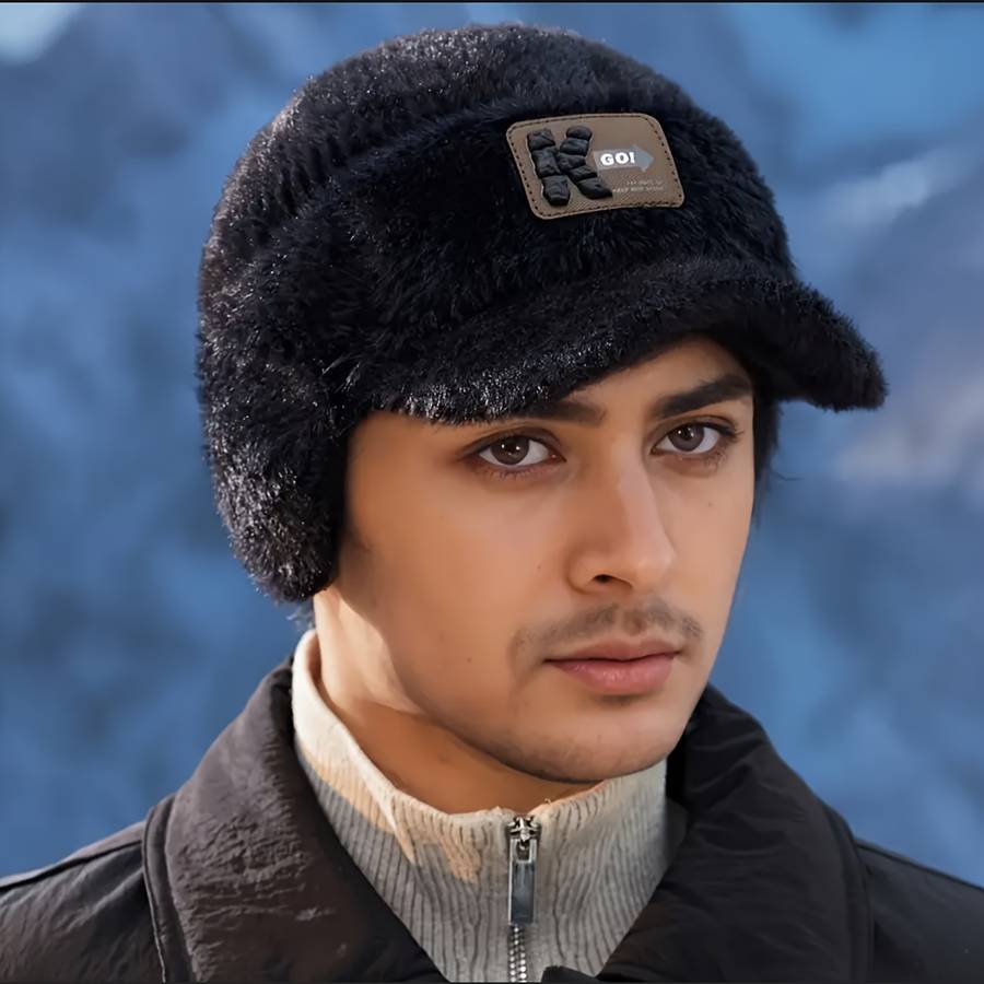 Hat Coffee Color