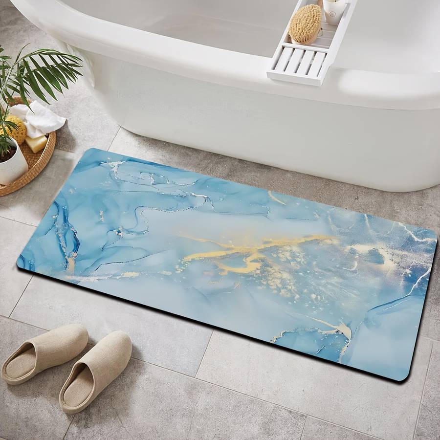1Pc Green 60x120cm 24x47inch Floor Mat