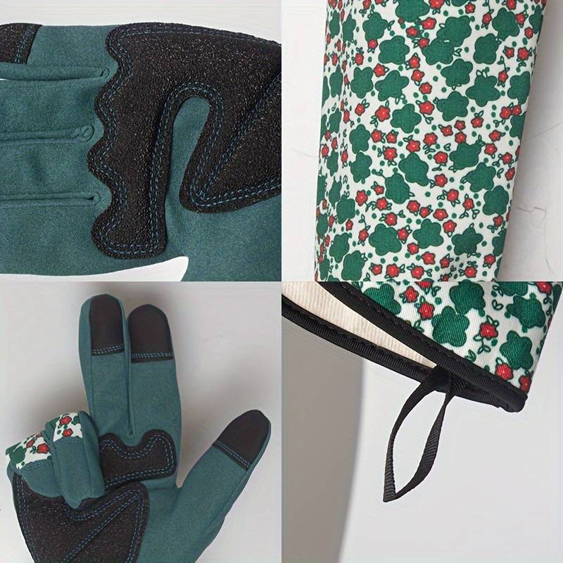 1 Pair Size XL Multi Purpose Work Gloves