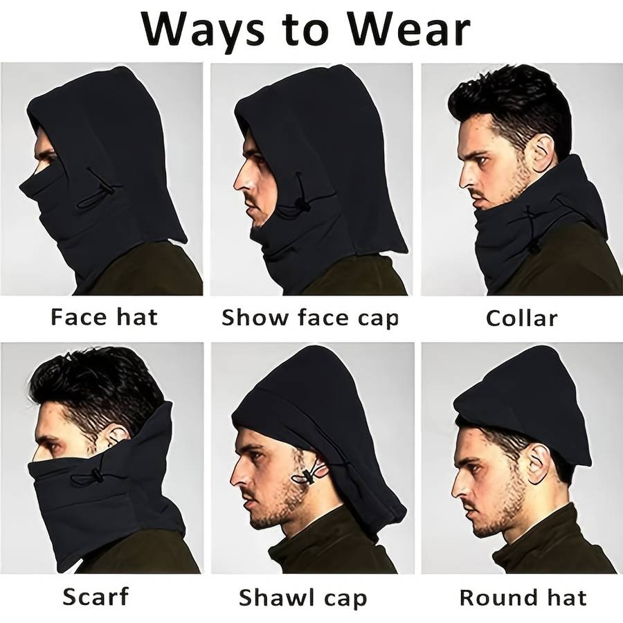 Hat Black