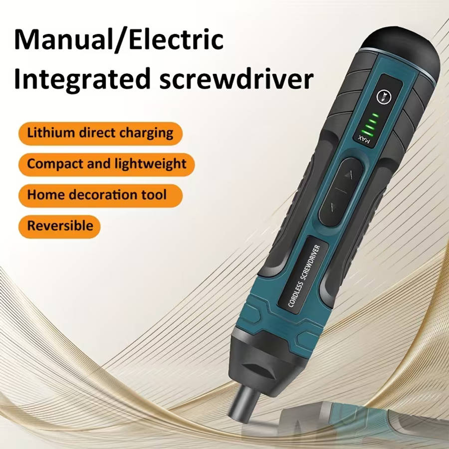 3.6V Electric Screwdriver Set