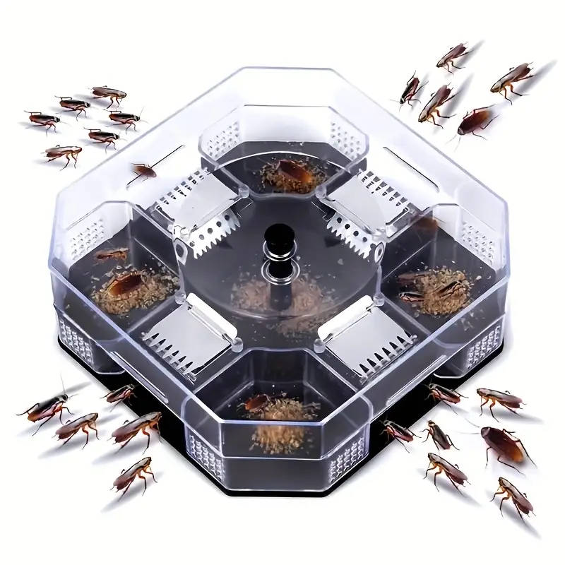 Cockroach Trap Catcher Repelling Cockroach Box