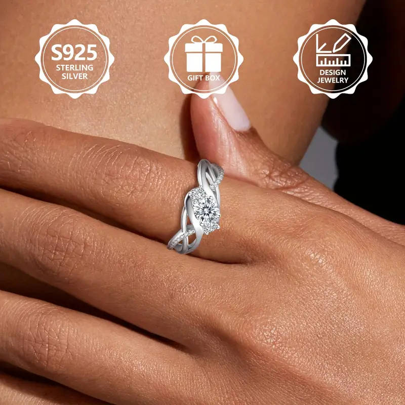 Women's Classic Elegant and Luxurious Ring