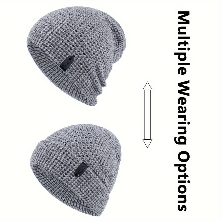 Hat Light Grey