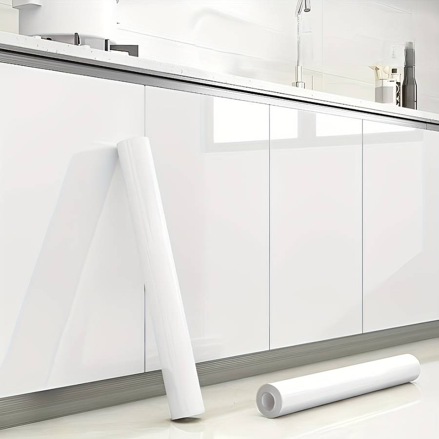 1PC Wall StickersMountain River Water WhiteLength 3 Meterss X Width  23.62 Inches