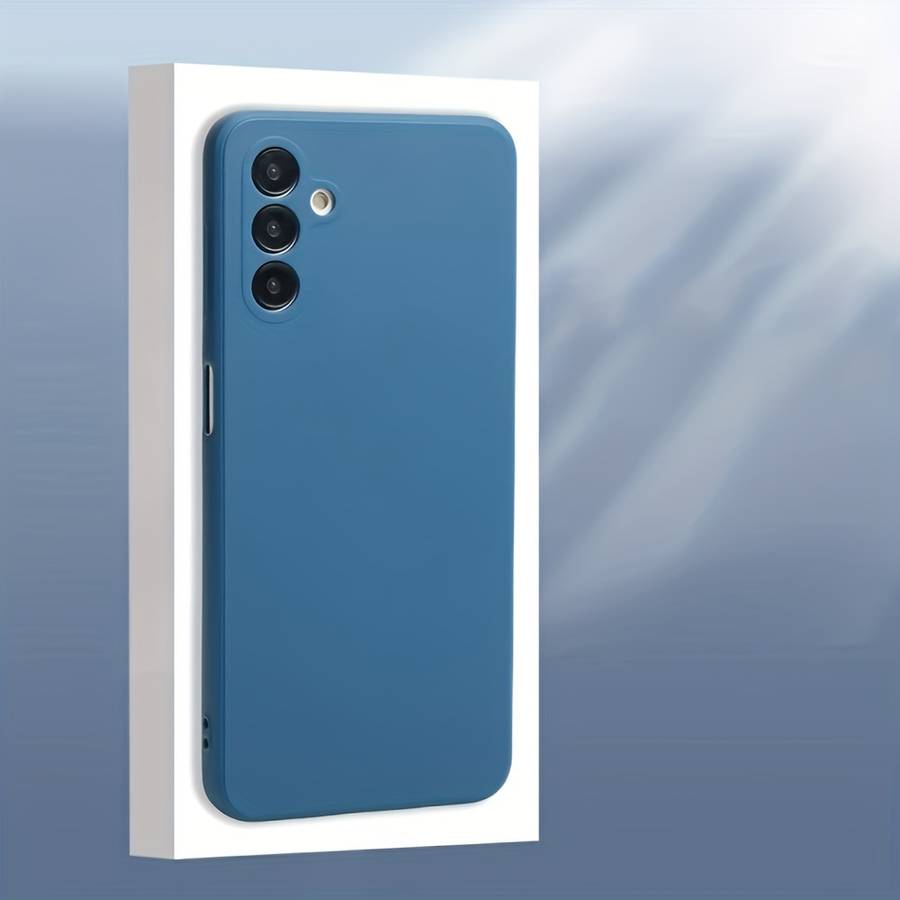 1pc Blue For Samsung Samsung Galaxy A25 5G Phone Cases