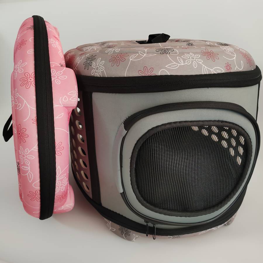 1pc Black Pet Bag