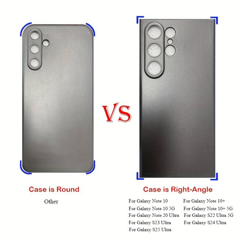 1pc Black For Samsung Galaxy A10 Phone Cases