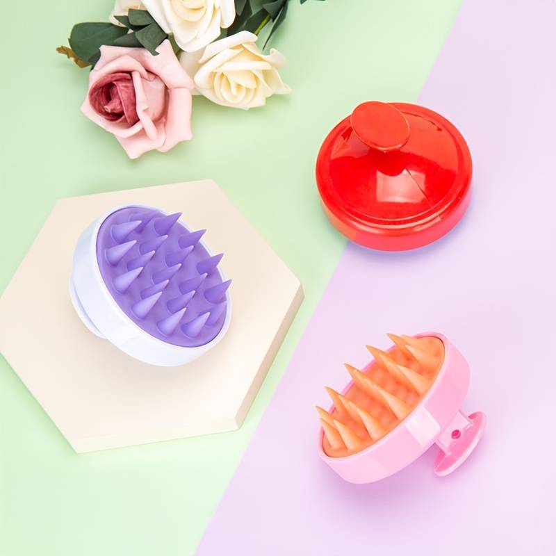 1pc Random Color 1pcPet Comb