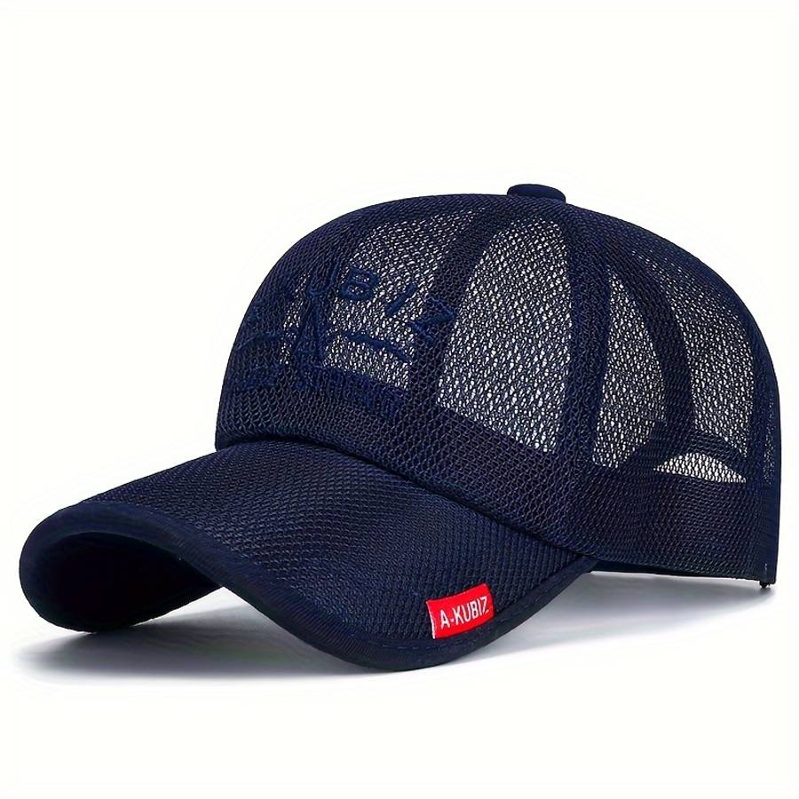 Summer Breathable Mesh Hat