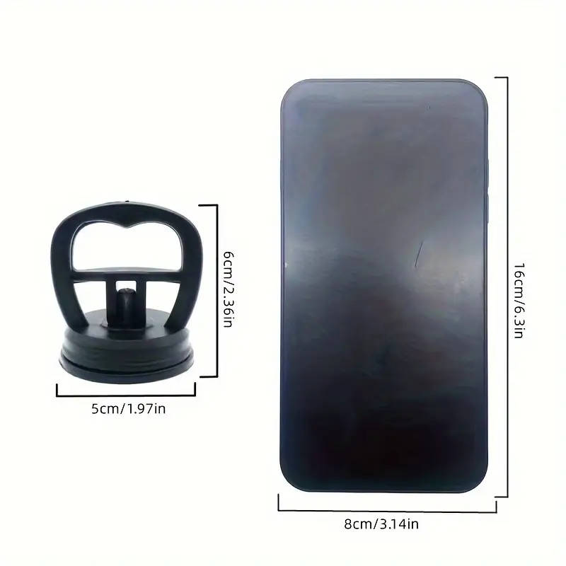 Suction Cup Repair Tool