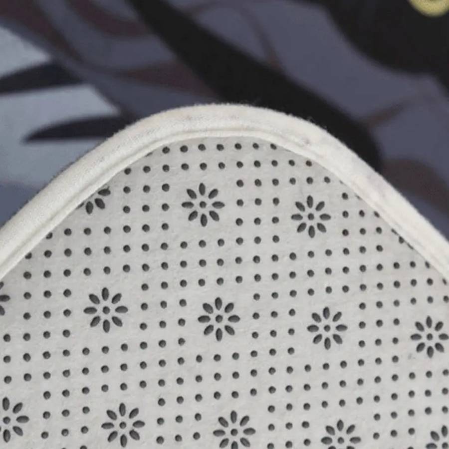 1Pc 40x60cm 15.7x23.6inch Floor Mat
