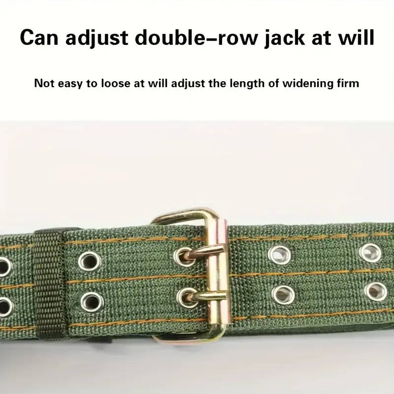 Heavy Duty Canvas Livestock Halter S