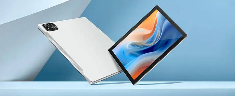 tablet 10 1 inch 14 os tablet 128gb rom 4gb expanded 8gb core processor 1280 800 ips high definition display screen gms certified tab 5g wi fi 6 hardware shell tablet details 2