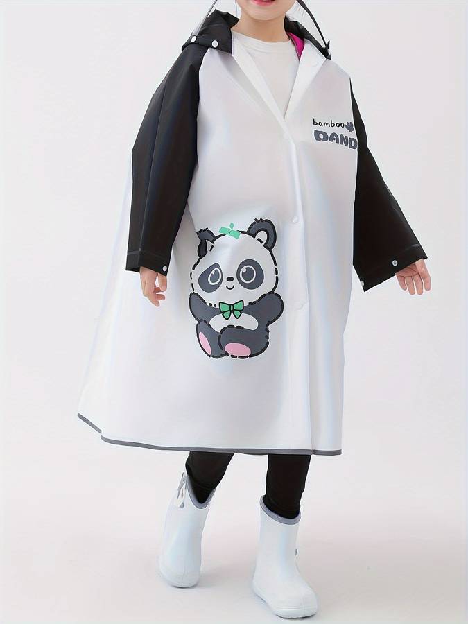 Raincoat Black Size 45Y