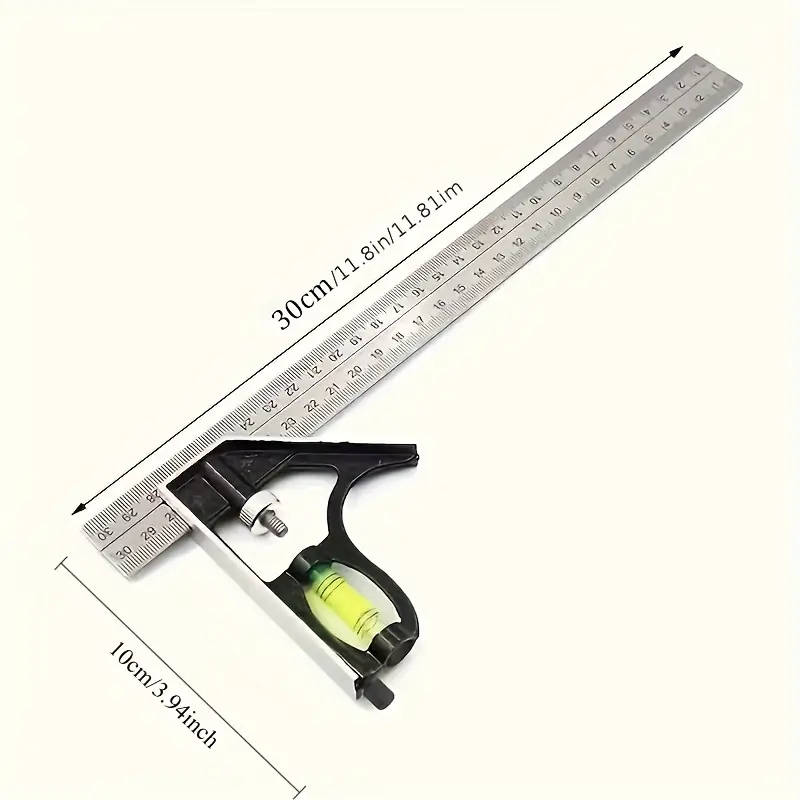 3-in-1 Adjustable Woodworking Tool Set